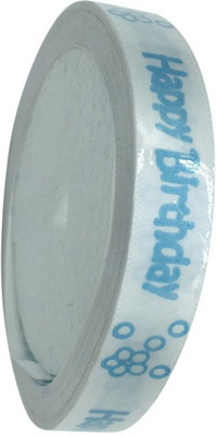 

Funcart White, Blue Party Decoration - 1 g