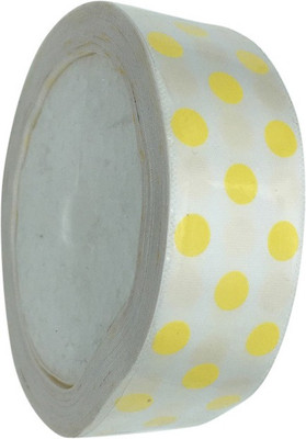 

Funcart White, Orange Party Decoration - 1 g