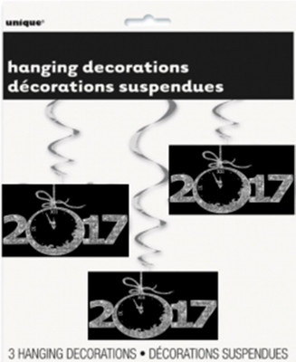 

Funcart Black, White Party Decoration - 10 g