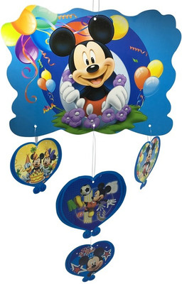 

Funcart Multicolor Party Decoration - 10 g