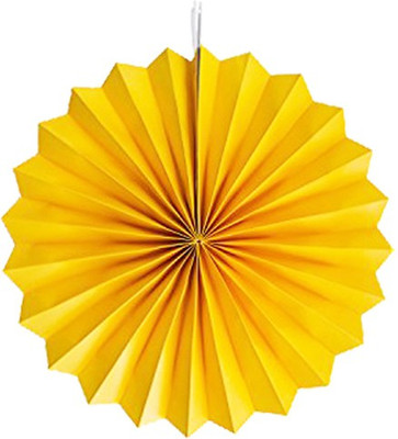 

M&C Dream Gifts Yellow Paper fan - 50 g