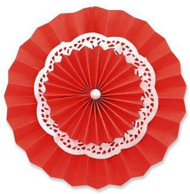 

Funcart Red, White Party Decoration - 10 g