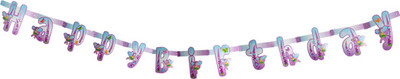 

M&C Dream Gifts Multicolor Happy Birthday Banner - 1