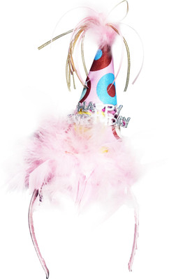 

M&C Dream Gifts Pink Baby HairBand - 6 ml