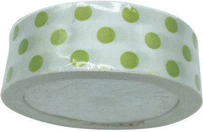 

Funcart White, Green Party Decoration - 1 g