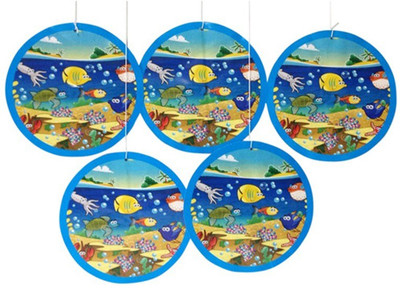 

Funcart Multicolor Party Decoration - 10 g