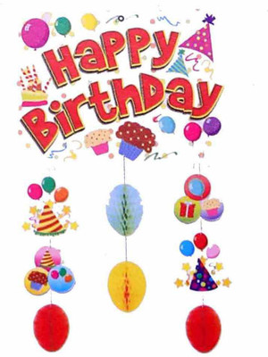 

Funcart Multicolor Party Decoration - 10 g