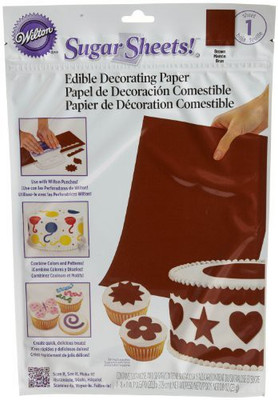 

Wilton Marron Decoration Paper - 68 g