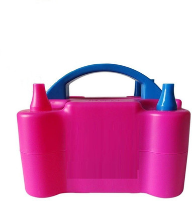 

Dealcrox Pink&Blue Air Balloon Pump - 200 g