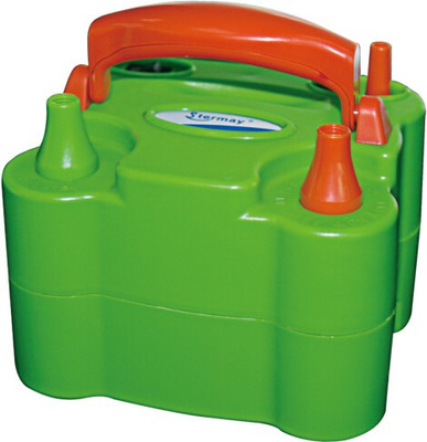 

Stermay Green Electric Balloon Pump - 1