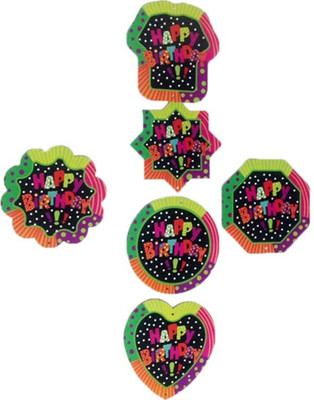 

Funcart Multicolor Party Decoration - 10 g