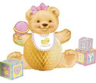 

Amscan Multicolor Baby Toys - 1 g