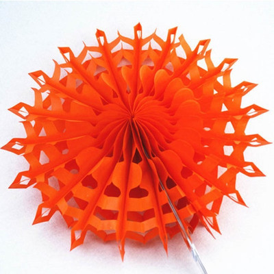 Funcart Oraange Party Decoration - 10 g