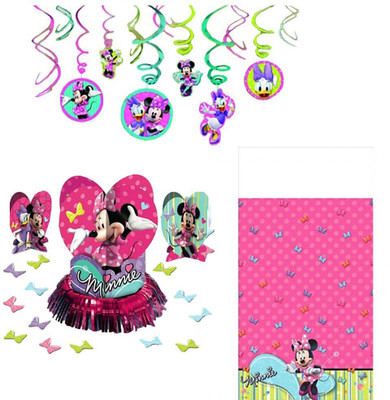 

Disney Multicolor Tablecover, and Table Decorating Kit - 150 g