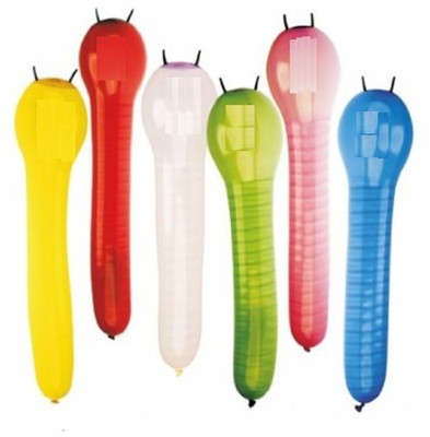 

Nxt Gen Multicolor Balloons - 50