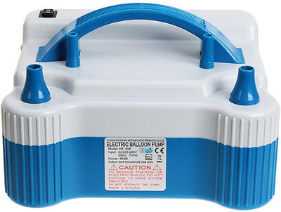 

Trioflextech Blue Electric Balloon Pump - 1