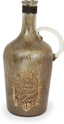 

Store Indya Indsinao13 Decorative Bottle(Pack of 1)