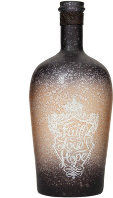 

Store Indya Indsinao01 Decorative Bottle(Pack of 1)