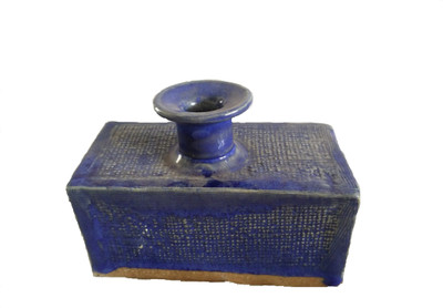 

IndoArtisan IND-CB2 Decorative Bottle(Pack of 1)