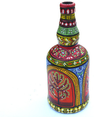 

Art Godaam PDB-0001 Decorative Bottle(Pack of 1)