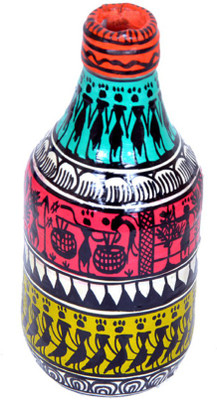 

VarEesha VSAV007 Decorative Bottle(Pack of 1)