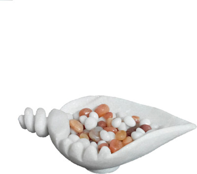 

RM Stoneware Decorative Platter(White)