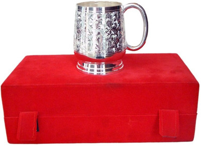 25% OFF on Being Nawab Brass Decorative Platter(Silver) 25% OFF on Being Nawab Brass Decorative Platter(Silver)