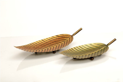

Nafees Iron Decorative Platter(Multicolor, Pack of 2)