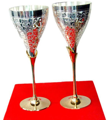 35% OFF on Being Nawab Brass Decorative Platter(Silver, Gold, Pack of 2) 35% OFF on Being Nawab Brass Decorative Platter(Silver, Gold, Pack of 2)