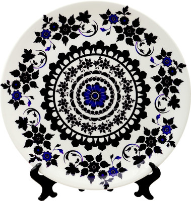

Sabstylish DP08 Ceramic Decorative Platter(Multicolor)