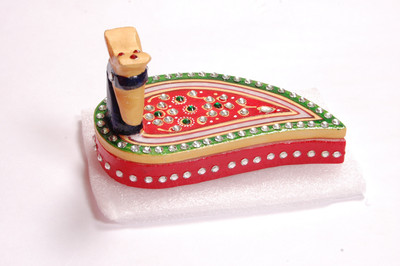 

Stoneware Stoneware Decorative Platter(Red, Green)