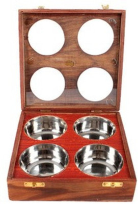 28% OFF on Onlineshoppee Wooden Decorative Platter(Brown) 28% OFF on Onlineshoppee Wooden Decorative Platter(Brown)