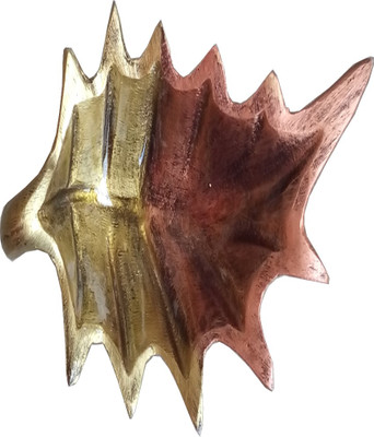 

Decor8 Aluminium Decorative Platter(Gold, Copper)