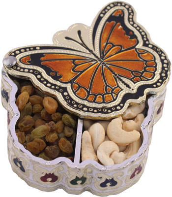 

G S Museum Wooden Decorative Platter(Multicolor)