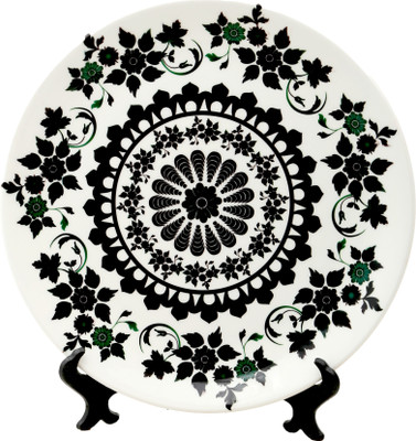 

Sabstylish DP03 Ceramic Decorative Platter(Green)