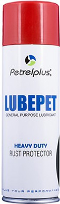 Petrelplus Lubepet (General purpose lubricant) Degreasing Spray(500 ml)