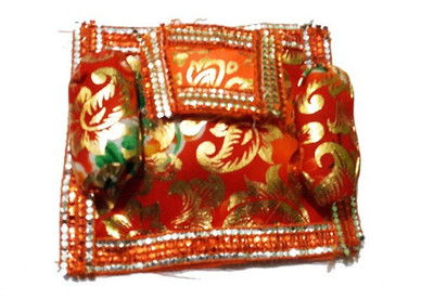 

CraftEra Krishna Dress(Silk)