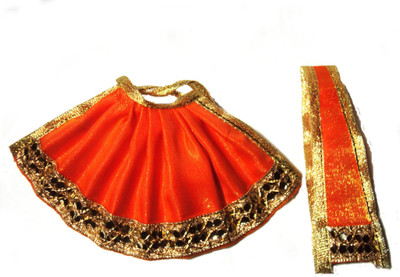 

DivineAura Durga & Ganesh Dress Dress(Cotton)