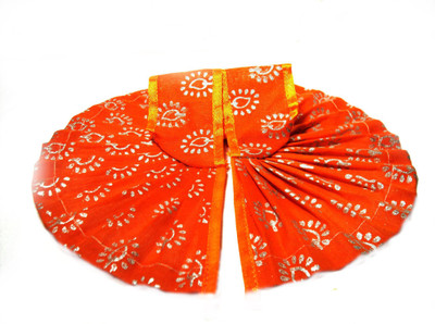 

DivineAura Laddu Gopal (No.4) Poshak Dress(Cotton)