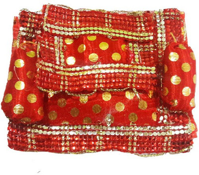 

CraftEra Krishna Dress(Cotton, Silk)