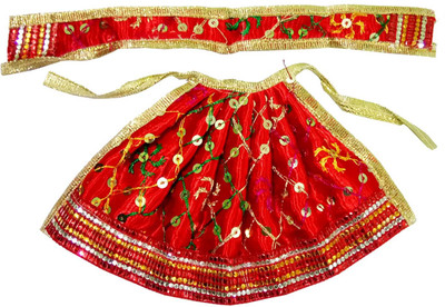 

CraftEra Durga Dress(Silk)