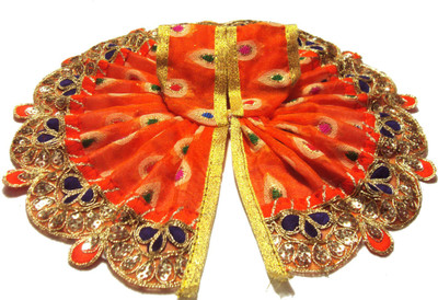 

DivineAura Laddu Gopal(No.4) Dress Dress(Cotton)