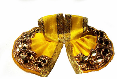 

DivineAura Laddu Gopal (No.0) Dress Dress(Cotton)