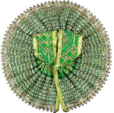 

Lamba Exoticos Laddu Gopal Dress(Fiber)
