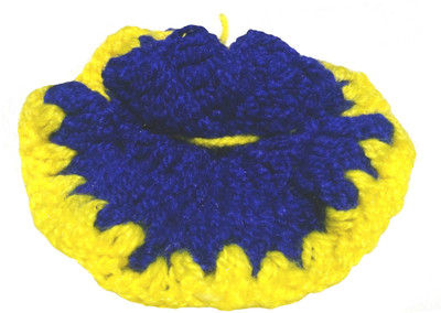 

Kesar Laddu Gopal, Krishna, Thakur Ji Dress(Wool)