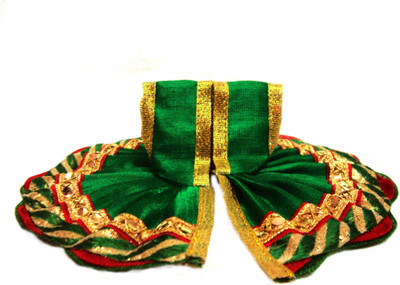 

DivineAura Laddu Gopal (No.2) Poshak Dress(Cotton)