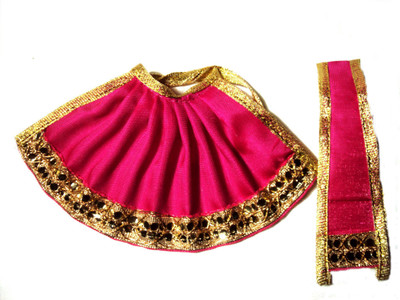 

DivineAura Durga & Ganesh Dress Dress(Cotton)