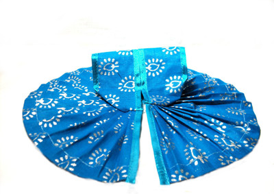 

DivineAura Laddu Gopal (No.4) Poshak Dress(Cotton)