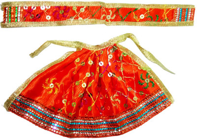 

CraftEra Durga Dress(Silk)