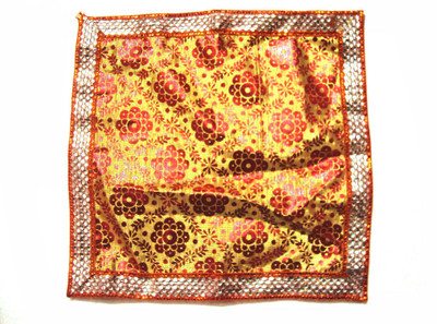 

DivineAura Laddu Gopal, Krishna Dress(Cotton)